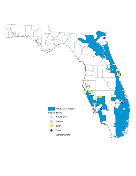 fpl service area by zip code