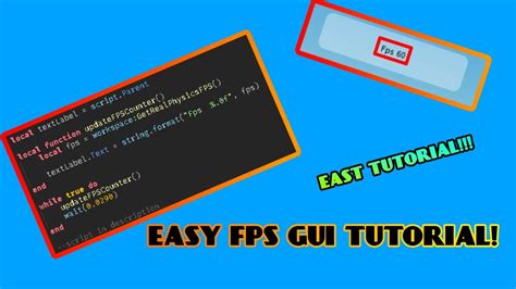 fps gui v2 - Pastebin.com