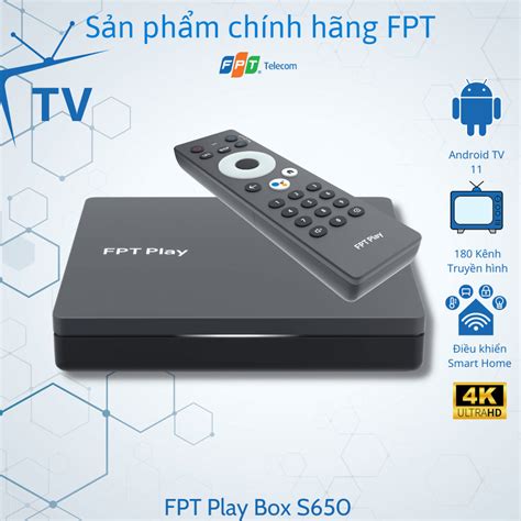 fpt play box 650