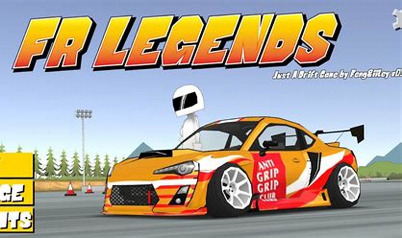 fr legends mod apk mobil