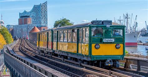 från köpenhamn till hamburg