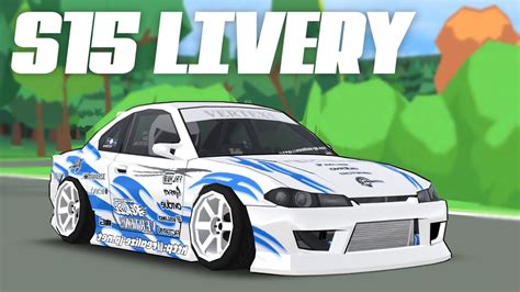 fr legends livery codes s15