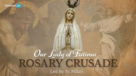 fr pillari holy rosary