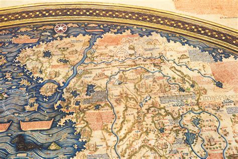 Fra Mauro Map High Resolution