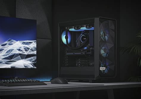Fractal Design Meshify S2 PC Case Review WePC Let's