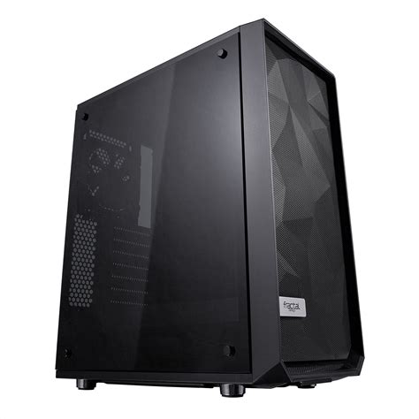 Fractal Design Meshify C Review goldfries