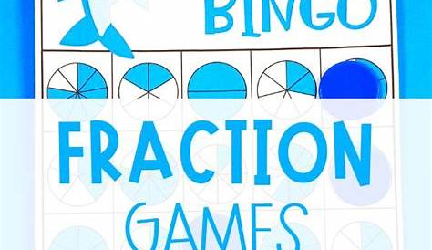 Fractions Games for 3rd Grade Games 4 Gains
