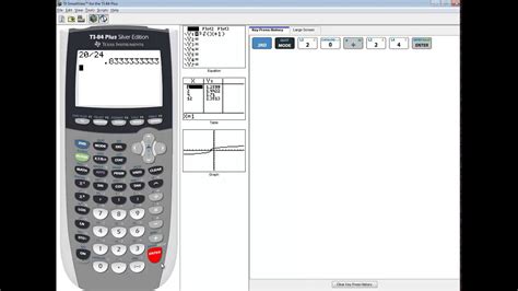 how to do fractions on a ti84 plus Rewardinng Mistery