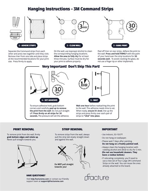 Fractureme How To Hang