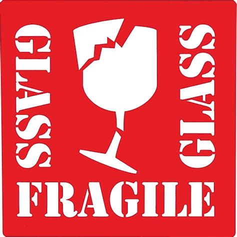 Fragile Glass Type