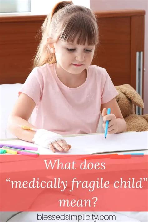 Fragile Meaning Kid