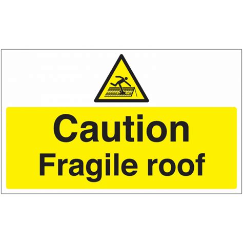 Fragile Roof Definition