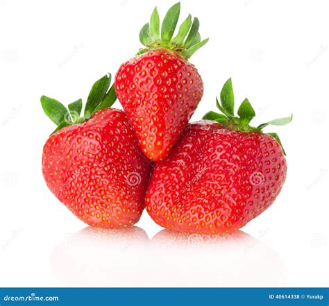Fraises juteuses