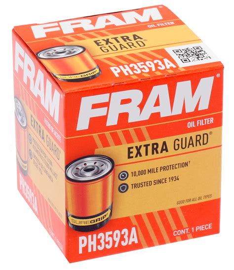 Fram Extra Guard Ph3593A