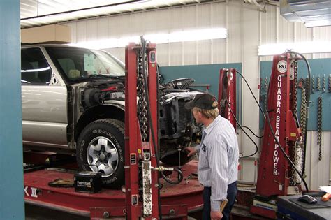 Frame Alignment Near Me