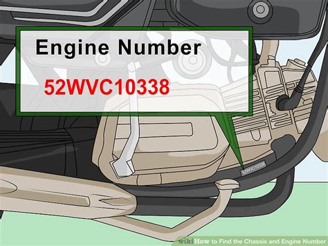 Frame And Engine Number Check