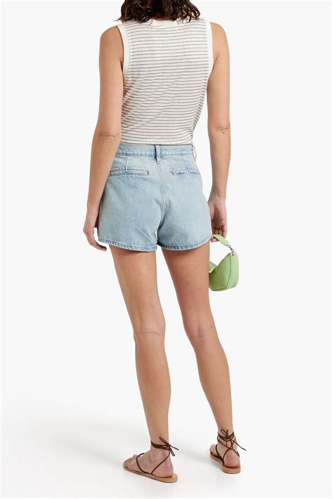 Frame Bardot Shorts