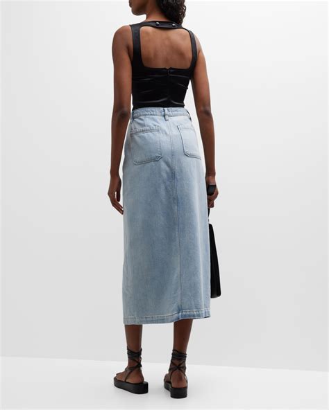 Frame Bardot Skirt