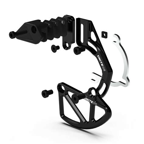 Frame Bash Guard Mtb