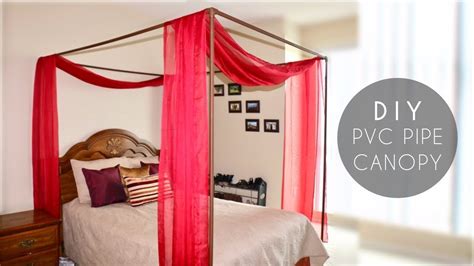 Frame Bed Canopy Diy