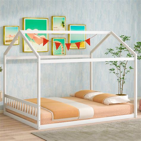 Frame Bed Roof