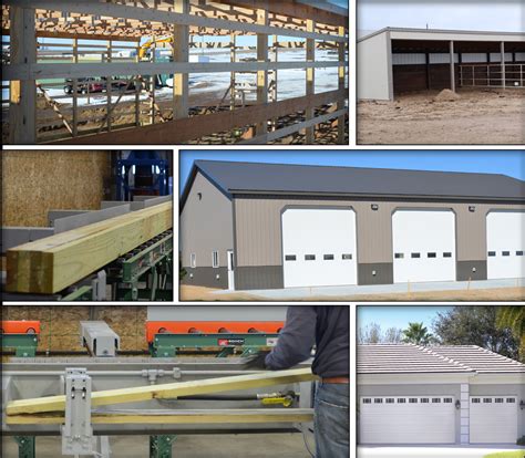 Frame Building Supplies