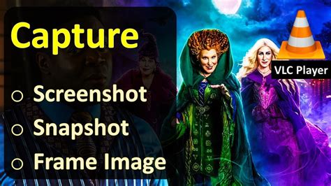 Frame Capture With Vlc