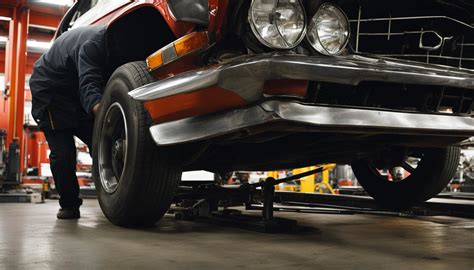 Frame Car Inspection