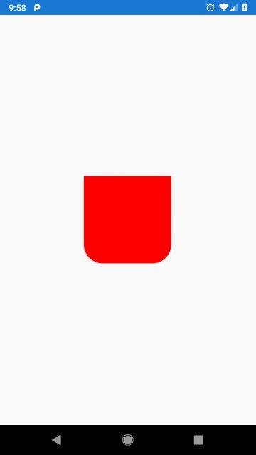 Frame Corner Radius Xamarin