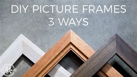 Frame Diy Wood