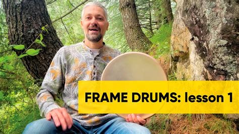 Frame Drum Basics