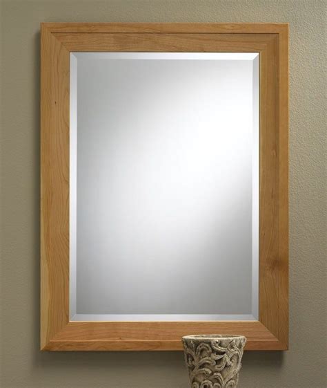 Frame Edge Of Mirror