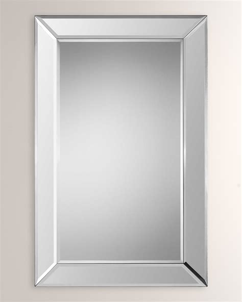 Frame For Beveled Mirror