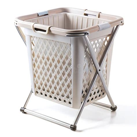 Frame Hamper Plastic Laundry Basket