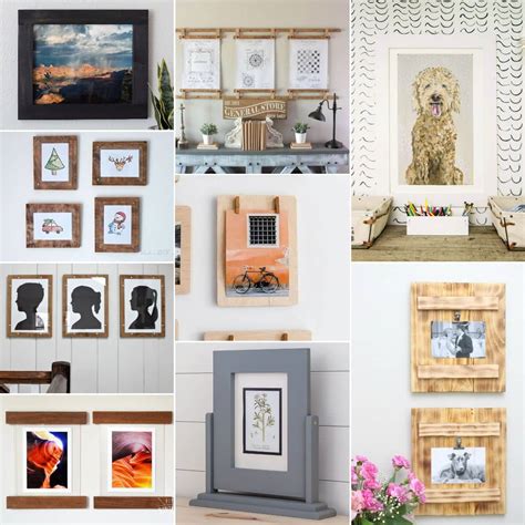 frame home decor