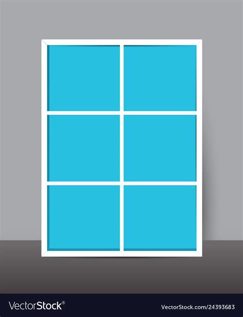 Frame Layout Vertical