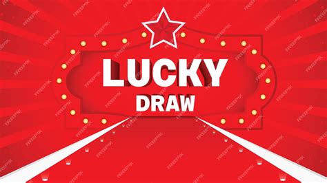 Frame Lucky Draw
