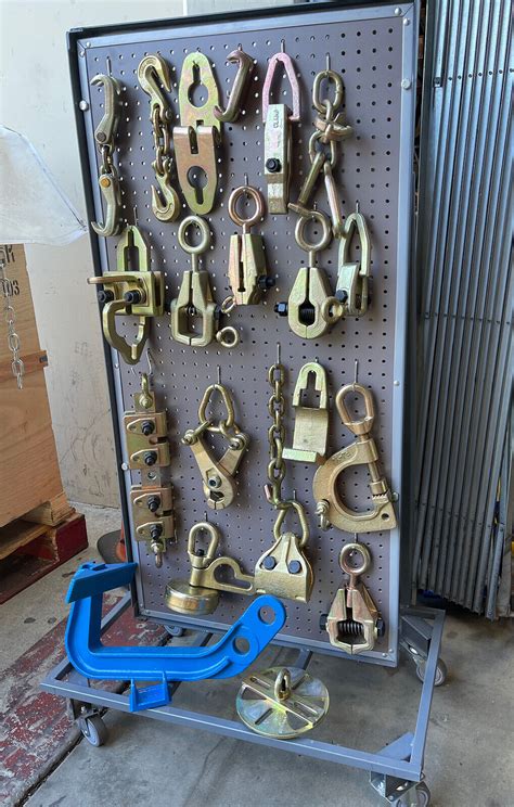 Frame Machine Pulling Tools