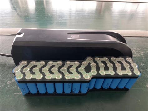 Frame Mount Lithium Battery