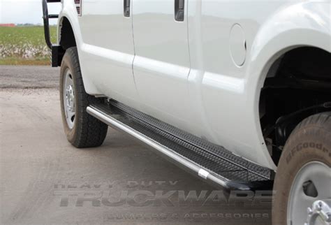Frame Mount Running Boards