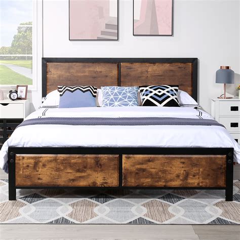 Frame Only Queen Size Beds