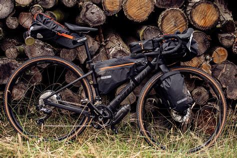 Frame Pack And Bag