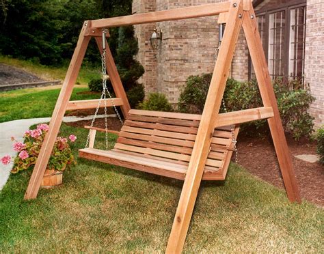 Frame Porch Swing