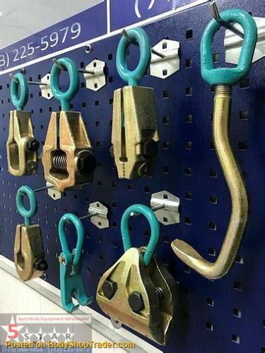 Frame Pulling Tools