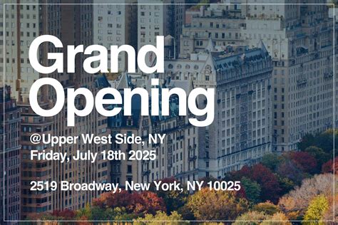 Frame Store Upper West Side