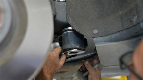 Frame Support Bushing