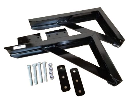 Frame Tool Box Brackets