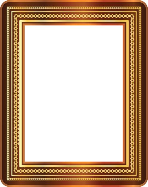 Frame Transparent