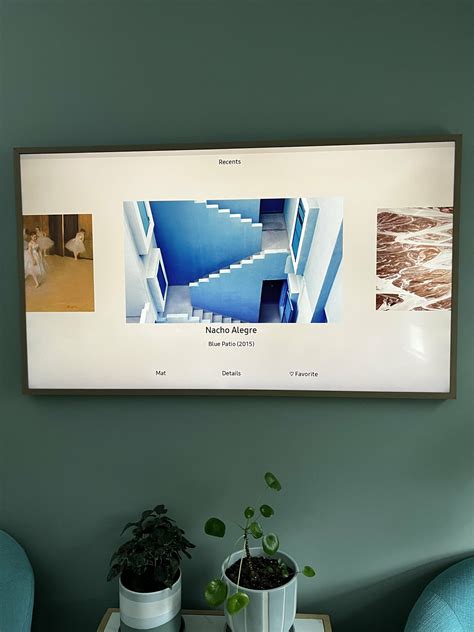 Frame Tv Definition
