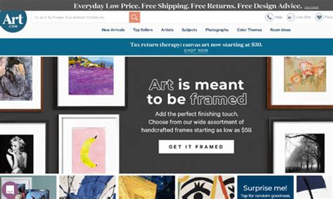 Framed Art.com Coupon Code